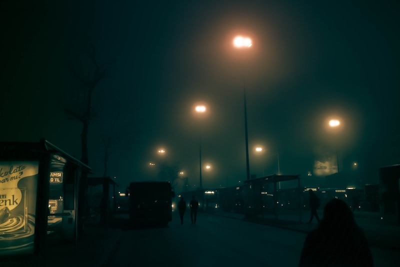 Sile'da Gece Fotoğrafçılığı Sile'da Gece Fotoğrafçılığı