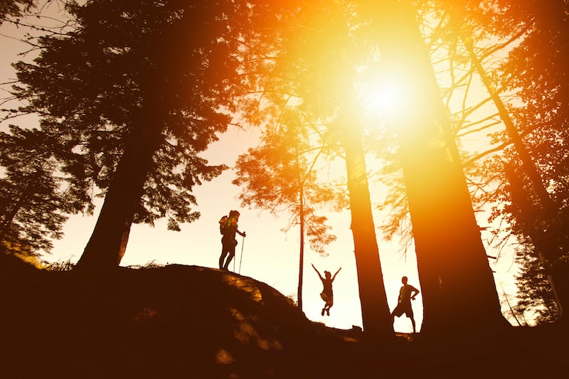Sile'da Hiking ve Doğa Yürüyüşleri Sile'da Hiking ve Doğa Yürüyüşleri